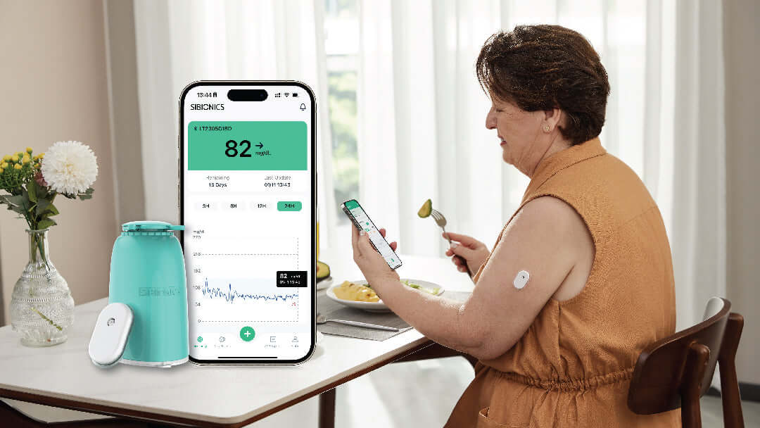 Reduce Blood Sugar Spikes Through Food Sequencing in Meals