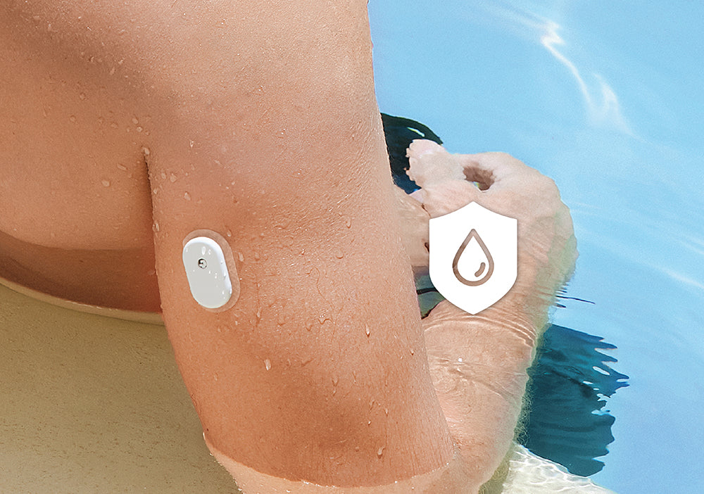 Système de surveillance continue du glucose (CGM) SIBIONICS GS1