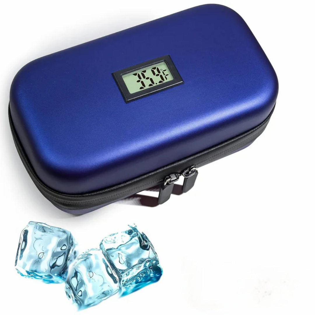 Trousse Isotherme Réfrigérante + 2 gels médical gratuit