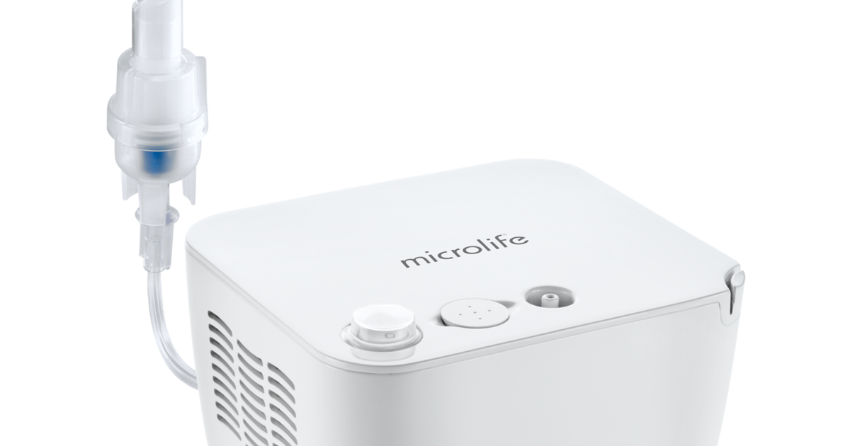 Nébuliseur à compresseur Microlife NEB 200