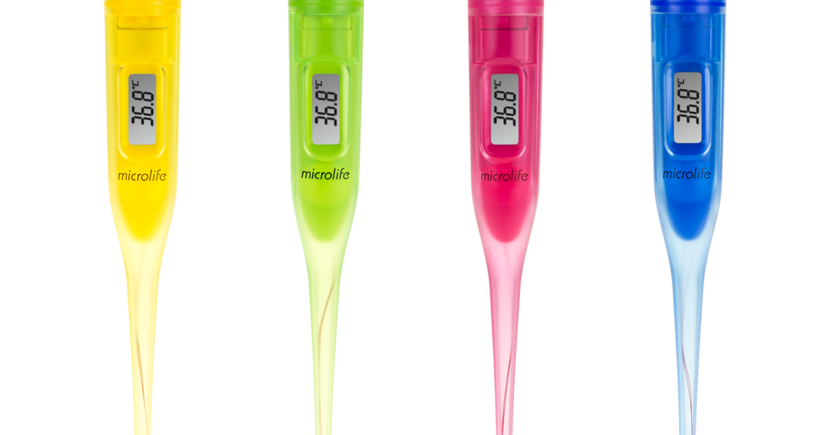 Thermomètre digital Microlife MT 50