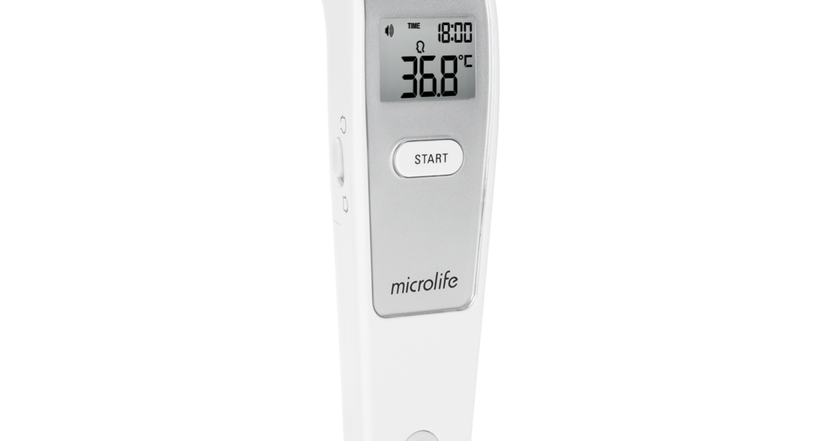 Thermomètre infrarouge sans contact Microlife NC 150