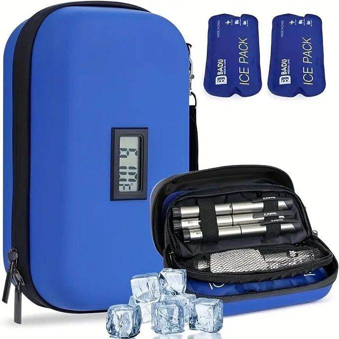 Trousse Isotherme Réfrigérante + 2 gels médical gratuit
