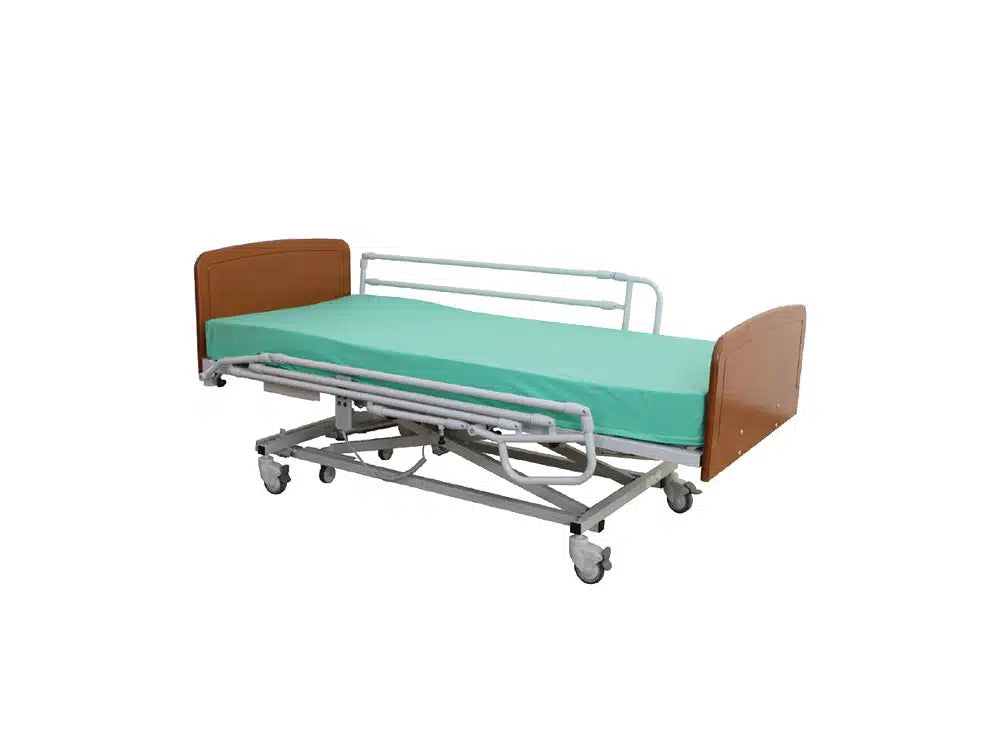 Lit médicalisé électrique 3 fonctions Hayden (Thuasne) + matelas