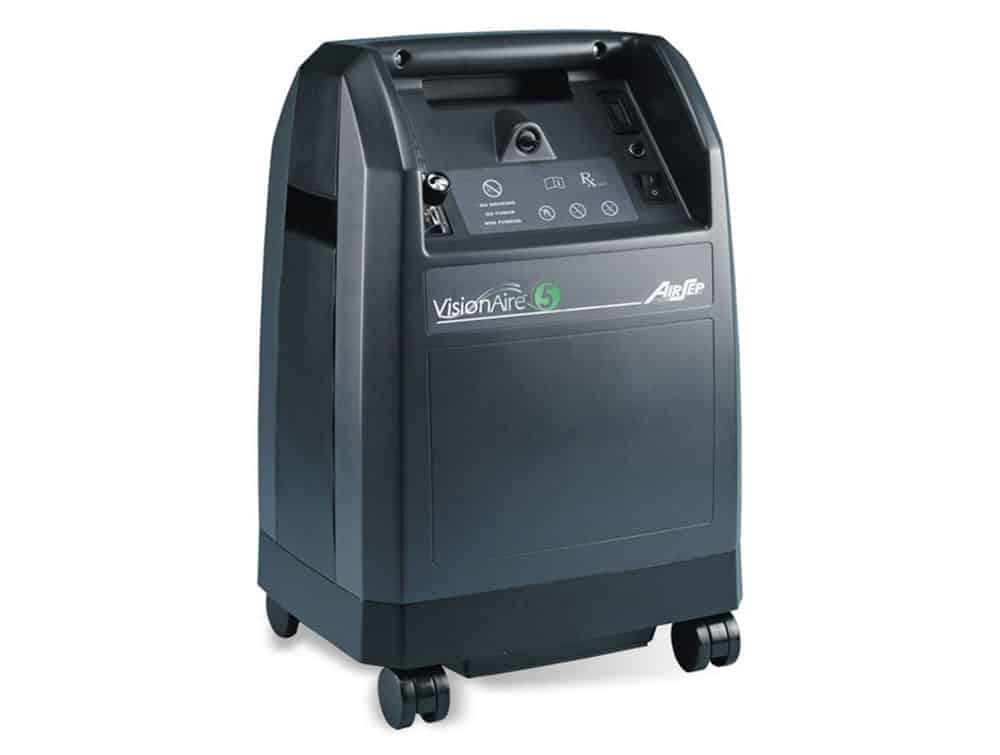 Concentrateur d'oxygène AirSep VisionAire 5 litres